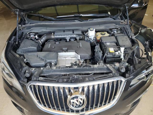 LRBFX2SA8JD010159 - 2018 BUICK ENVISION ESSENCE Qara foto 11