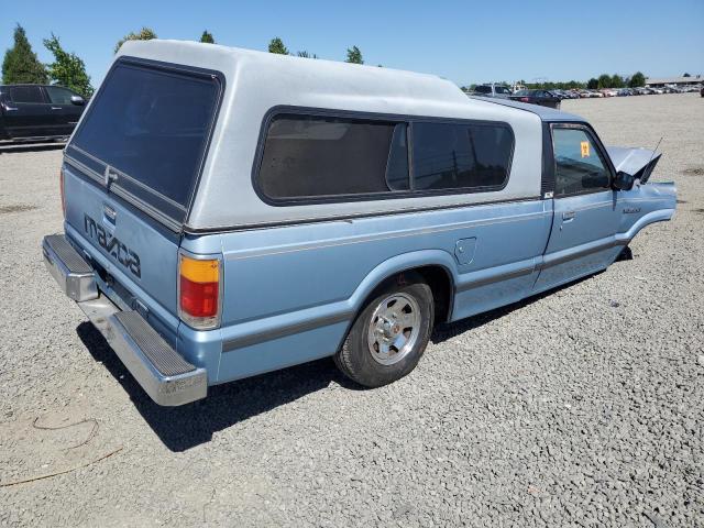 JM2UF2115G0591290 - 1986 MAZDA B2000 LONG BED BLUE photo 3