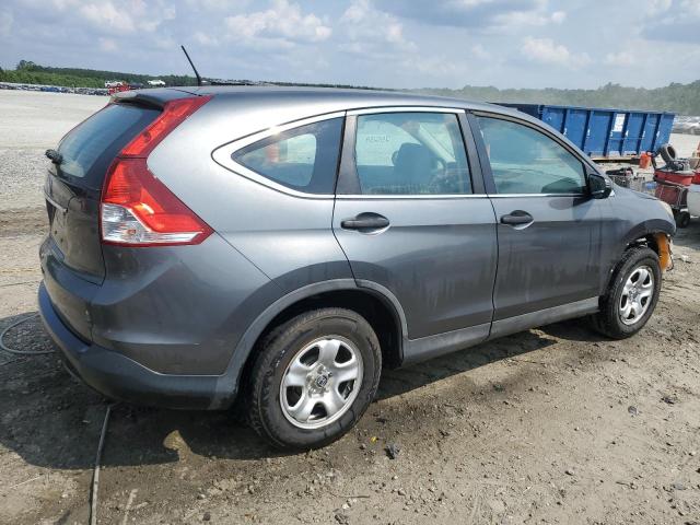 5J6RM3H35DL038818 - 2013 HONDA CR-V LX TEAL photo 3