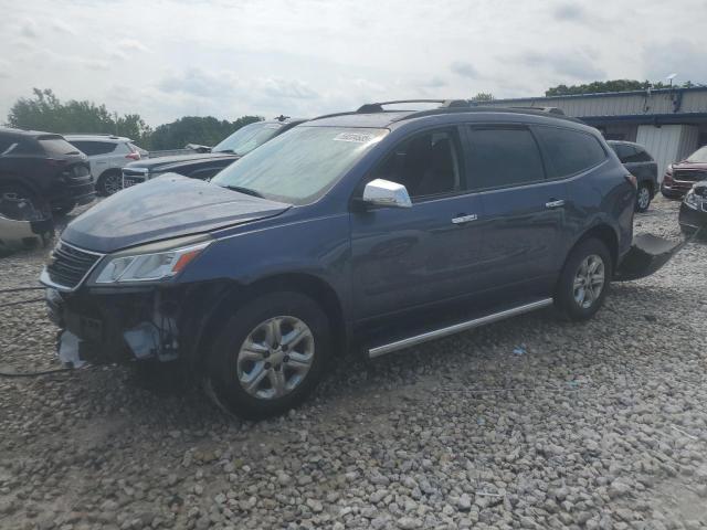 2014 CHEVROLET TRAVERSE LS, null