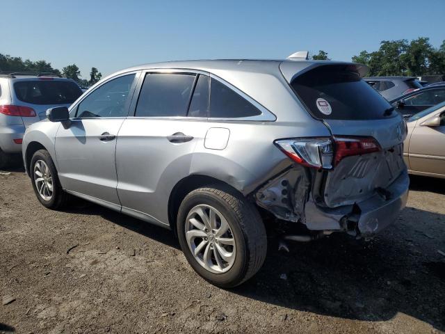 5J8TB3H32HL016672 - 2017 ACURA RDX SILVER photo 2