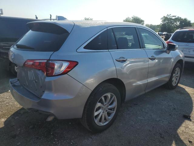 5J8TB3H32HL016672 - 2017 ACURA RDX SILVER photo 3