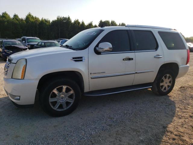 1GYFK63837R121145 - 2007 CADILLAC ESCALADE LUXURY WHITE photo 1