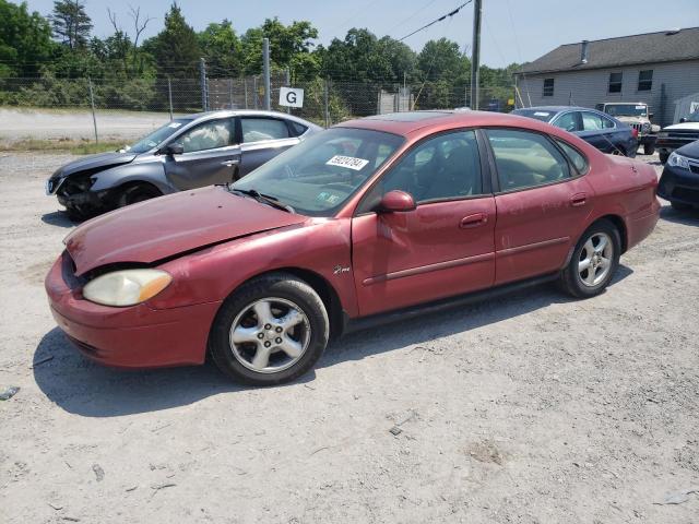 2000 FORD TAURUS SES, 