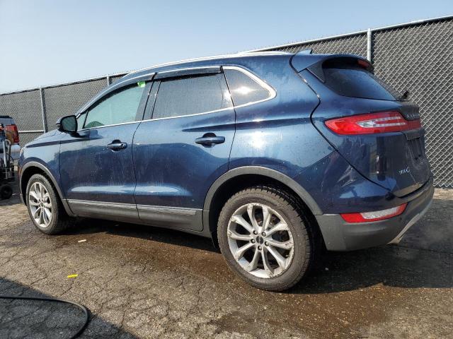 5LMCJ2D90HUL54709 - 2017 LINCOLN MKC SELECT أزرق صورة 2