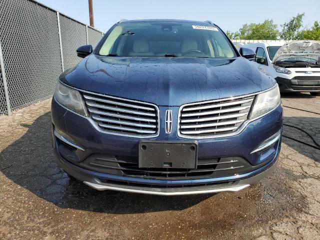 5LMCJ2D90HUL54709 - 2017 LINCOLN MKC SELECT أزرق صورة 5