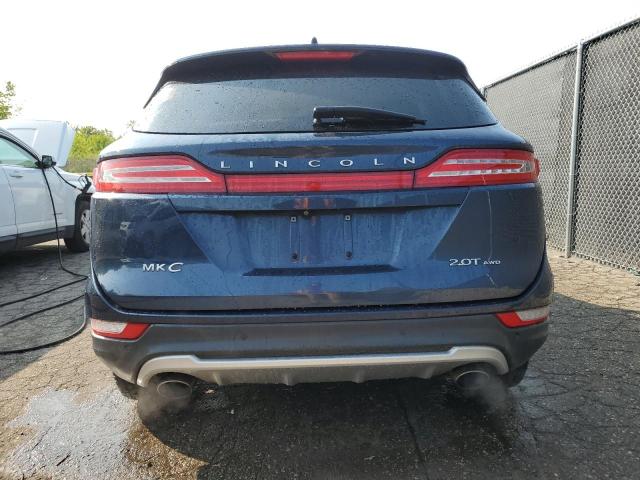 5LMCJ2D90HUL54709 - 2017 LINCOLN MKC SELECT أزرق صورة 6