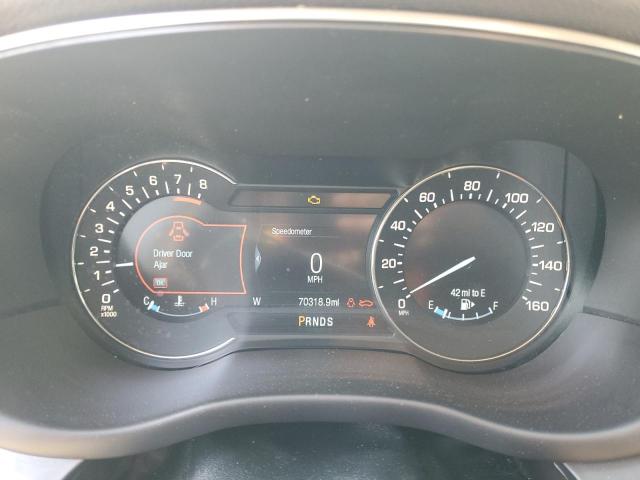 5LMCJ2D90HUL54709 - 2017 LINCOLN MKC SELECT أزرق صورة 9