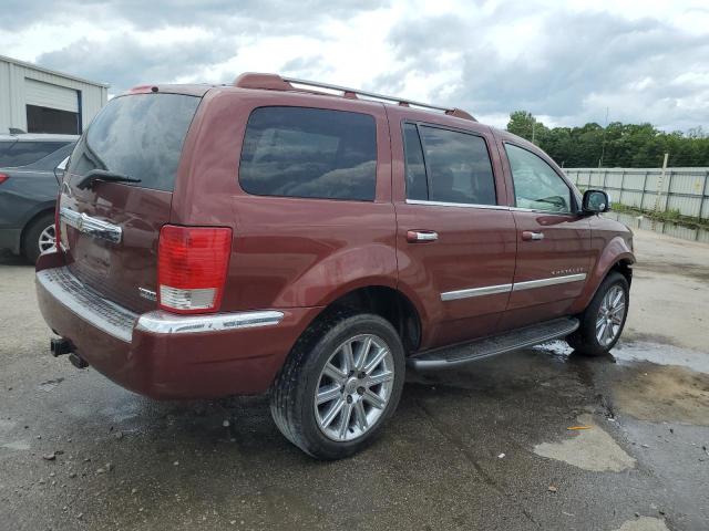 1A8HW58227F557710 - 2007 CHRYSLER ASPEN LIMITED ბურგუნდია ფოტო 3
