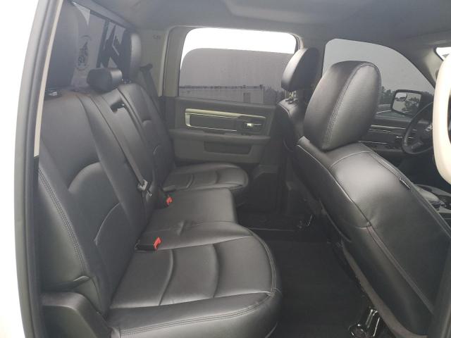 1C6RR6TT2KS681041 - 2019 RAM 1500 CLASS SLT თეთრი ფოტო 10