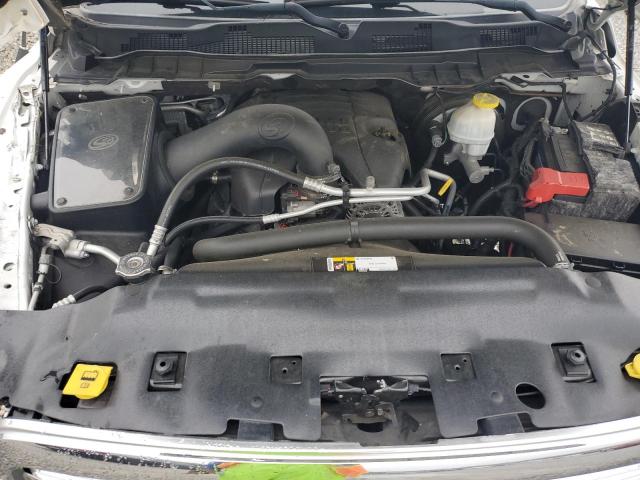 1C6RR6TT2KS681041 - 2019 RAM 1500 CLASS SLT თეთრი ფოტო 11