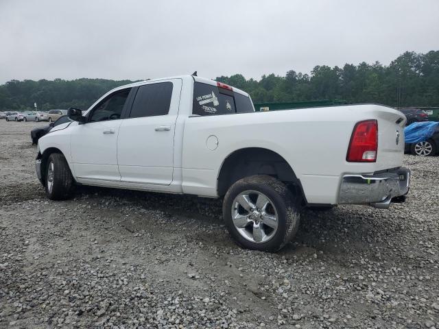 1C6RR6TT2KS681041 - 2019 RAM 1500 CLASS SLT თეთრი ფოტო 2