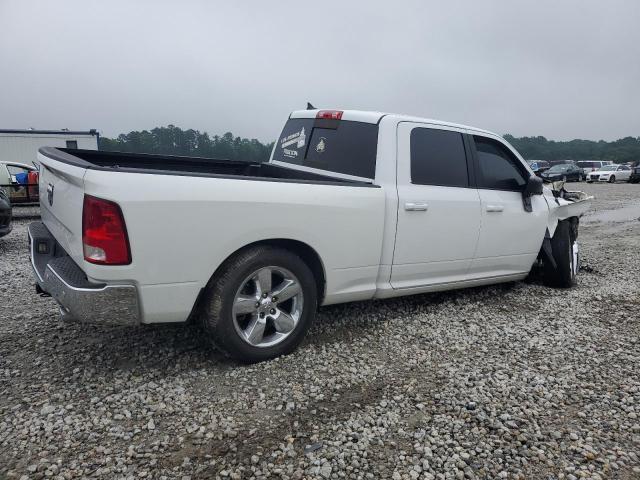 1C6RR6TT2KS681041 - 2019 RAM 1500 CLASS SLT თეთრი ფოტო 3