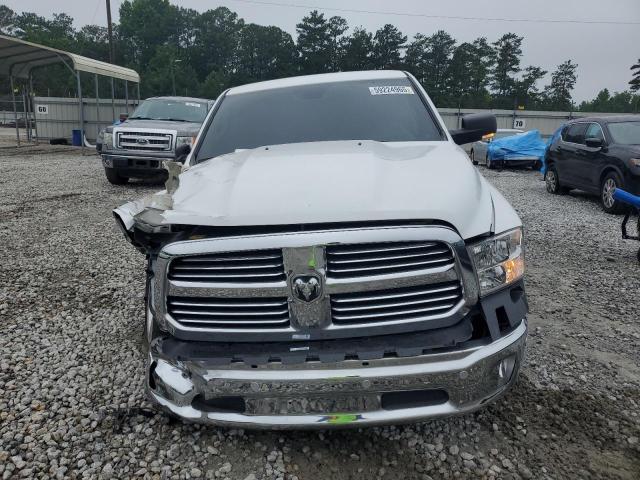 1C6RR6TT2KS681041 - 2019 RAM 1500 CLASS SLT თეთრი ფოტო 5