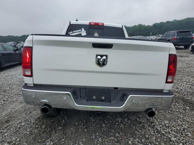 1C6RR6TT2KS681041 - 2019 RAM 1500 CLASS SLT თეთრი ფოტო 6