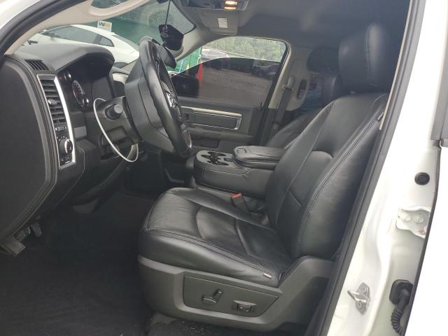 1C6RR6TT2KS681041 - 2019 RAM 1500 CLASS SLT თეთრი ფოტო 7