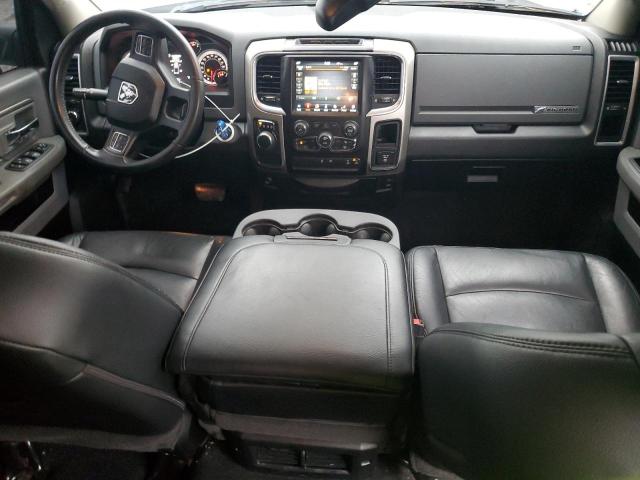 1C6RR6TT2KS681041 - 2019 RAM 1500 CLASS SLT თეთრი ფოტო 8