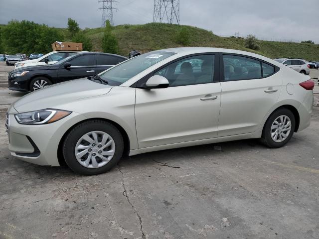 2018 HYUNDAI ELANTRA SE, null