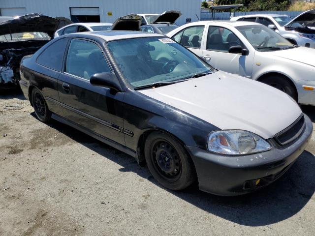 1HGEJ8146YL102241 - 2000 HONDA CIVIC EX BLACK photo 4