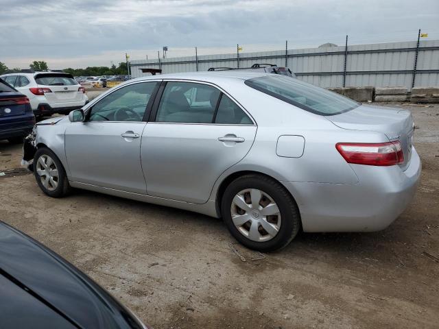 4T4BE46K39R052515 - 2009 TOYOTA CAMRY BASE SILVER photo 2