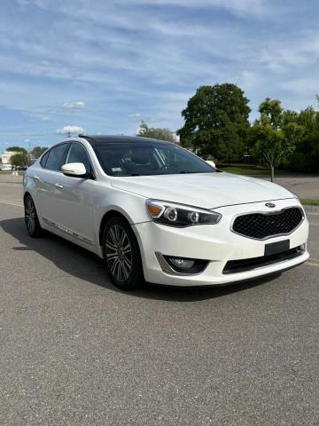 2015 KIA CADENZA PREMIUM, null