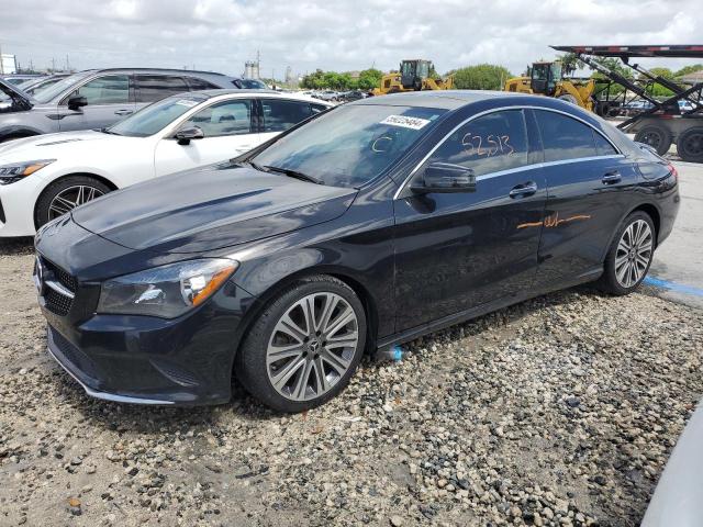 2018 MERCEDES-BENZ CLA 250, 