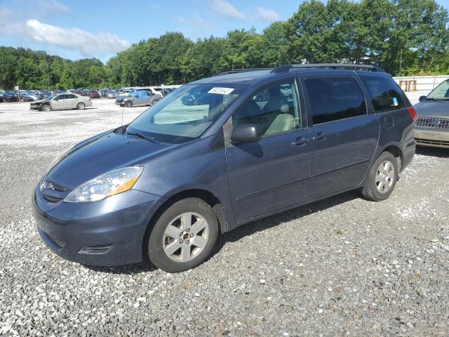 2008 TOYOTA SIENNA CE, 