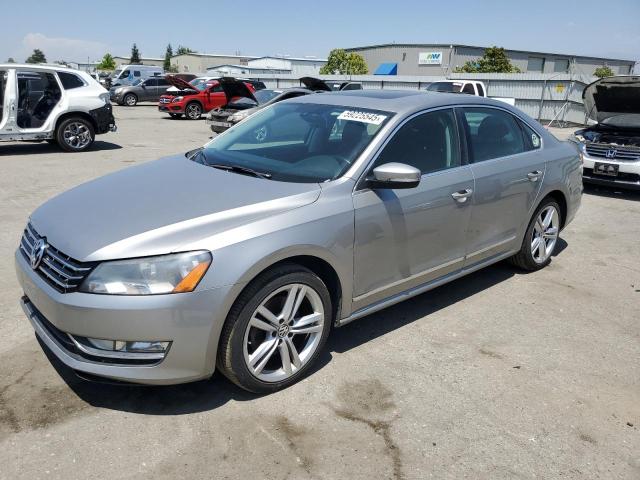 2014 VOLKSWAGEN PASSAT SEL, null