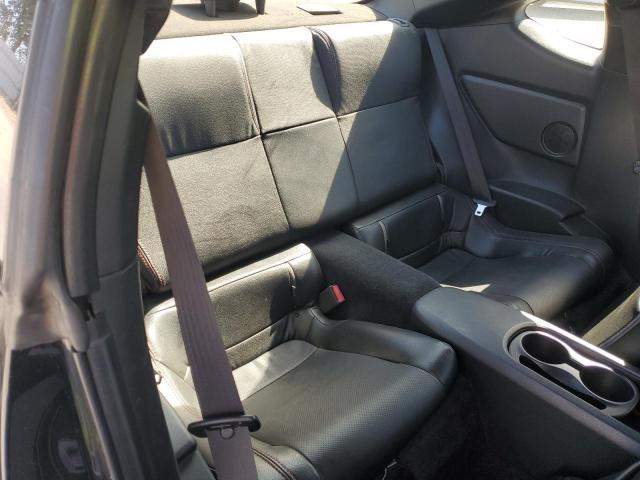 JF1ZNAA14D1709168 - 2013 TOYOTA SCION FR-S შავი ფოტო 10