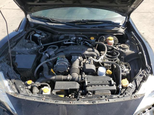 JF1ZNAA14D1709168 - 2013 TOYOTA SCION FR-S შავი ფოტო 11