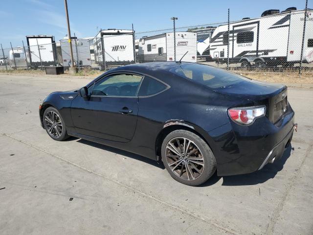 JF1ZNAA14D1709168 - 2013 TOYOTA SCION FR-S შავი ფოტო 2
