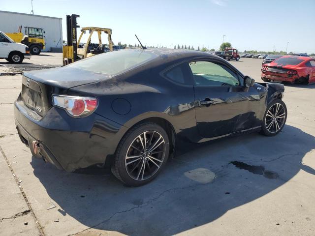 JF1ZNAA14D1709168 - 2013 TOYOTA SCION FR-S შავი ფოტო 3
