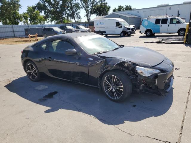 JF1ZNAA14D1709168 - 2013 TOYOTA SCION FR-S შავი ფოტო 4