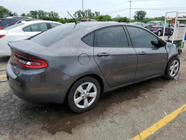 1C3CDFBBXGD667541 - 2016 DODGE DART SXT GRAY photo 3