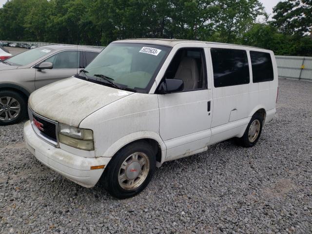 1GKEL19X94B509151 - 2004 GMC SAFARI XT WHITE photo 1