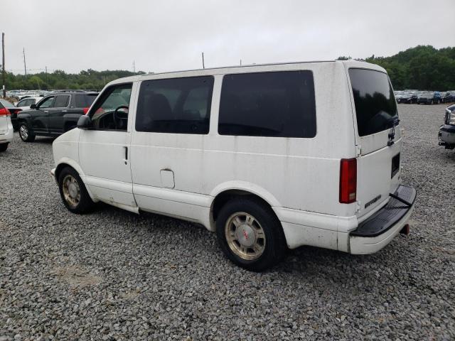 1GKEL19X94B509151 - 2004 GMC SAFARI XT WHITE photo 2