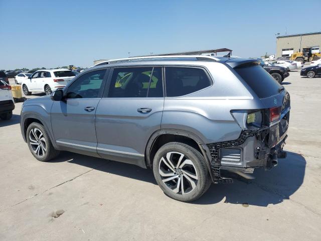 1V2BR2CA4NC530989 - 2022 VOLKSWAGEN ATLAS SEL CHARCOAL photo 2