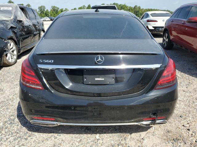 W1KUG8DB8LA532138 - 2020 MERCEDES-BENZ S 560 BLACK photo 6