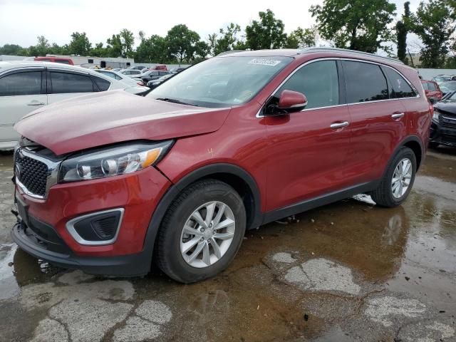 2016 KIA SORENTO LX, null