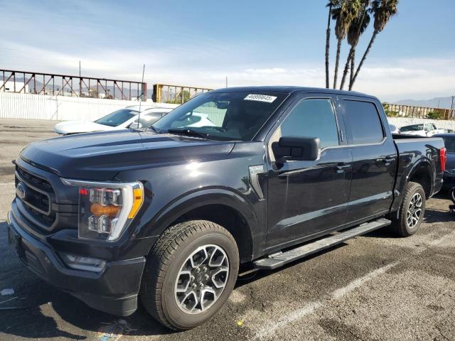 2021 FORD F150 SUPERCREW, null