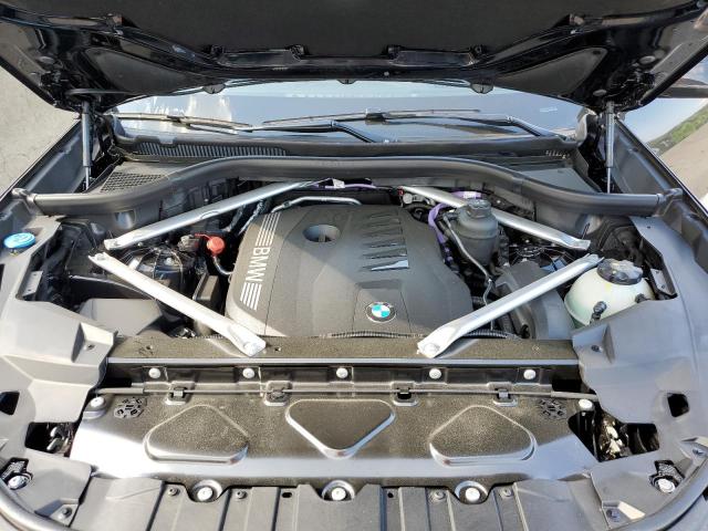 5UX23EU00R9S14968 - 2024 BMW X5 XDRIVE40I Noir photo 11