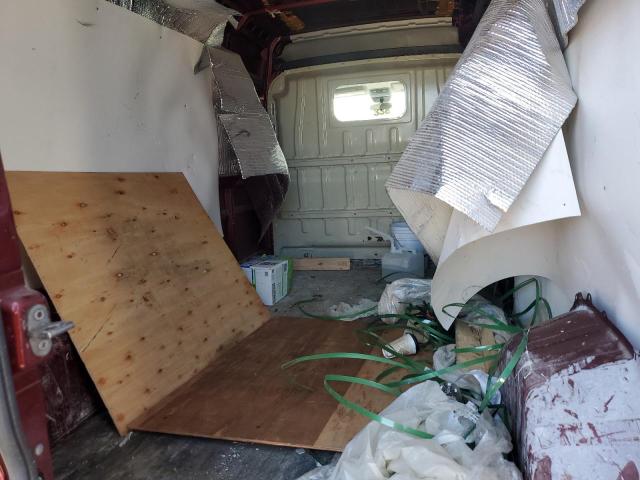 3C6URVHD1FE517455 - 2015 RAM PROMASTER 3500 HIGH 勃艮第红 照片 10