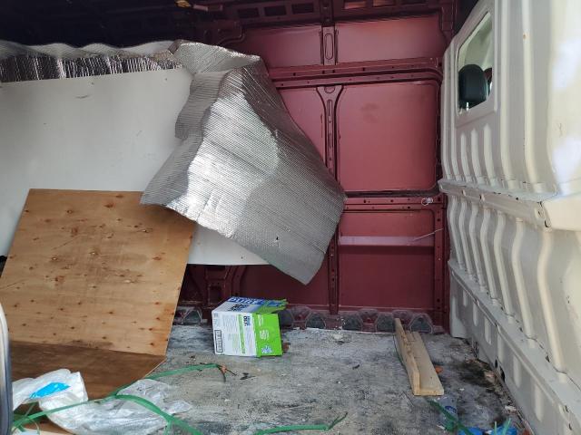 3C6URVHD1FE517455 - 2015 RAM PROMASTER 3500 HIGH 勃艮第红 照片 11