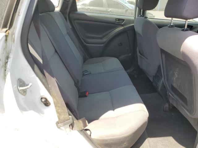 2T1KR32E63C096025 - 2003 TOYOTA COROLLA MA XR WHITE photo 10