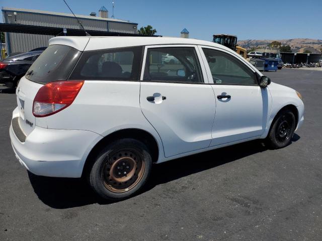 2T1KR32E63C096025 - 2003 TOYOTA COROLLA MA XR WHITE photo 3