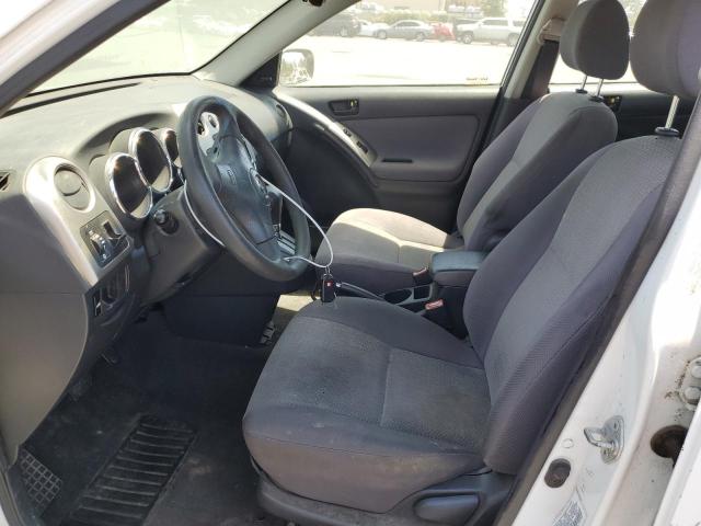 2T1KR32E63C096025 - 2003 TOYOTA COROLLA MA XR WHITE photo 7