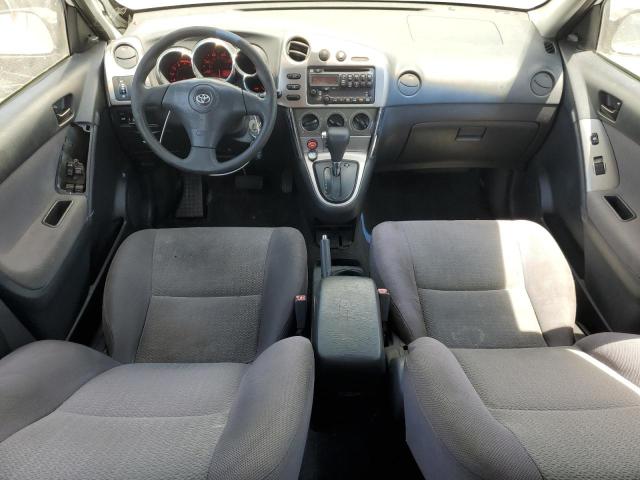 2T1KR32E63C096025 - 2003 TOYOTA COROLLA MA XR WHITE photo 8