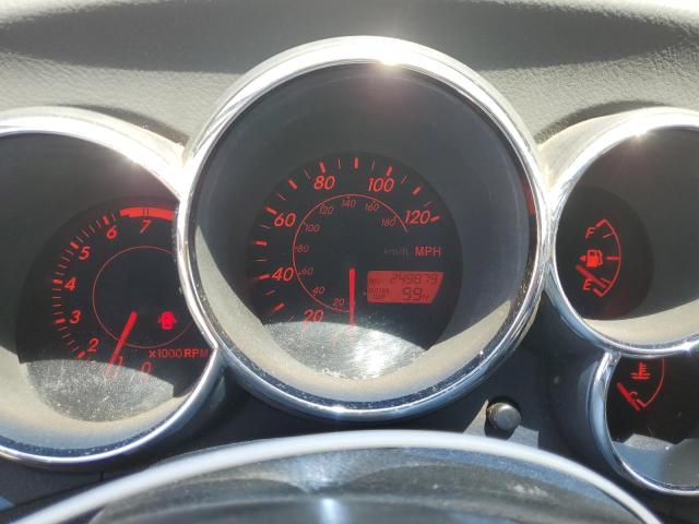 2T1KR32E63C096025 - 2003 TOYOTA COROLLA MA XR WHITE photo 9