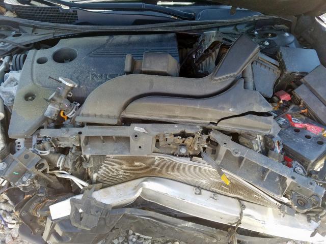 1N4AL3AP2GC168276 - 2016 NISSAN ALTIMA 2.5  photo 7