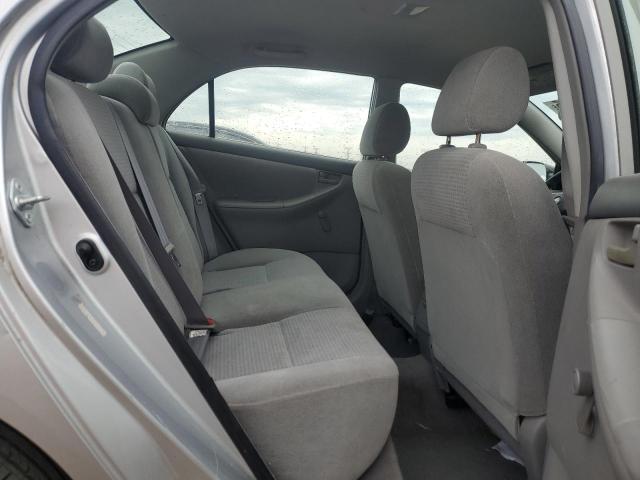 JTDBR32E852061374 - 2005 TOYOTA COROLLA CE Күміс фото 10